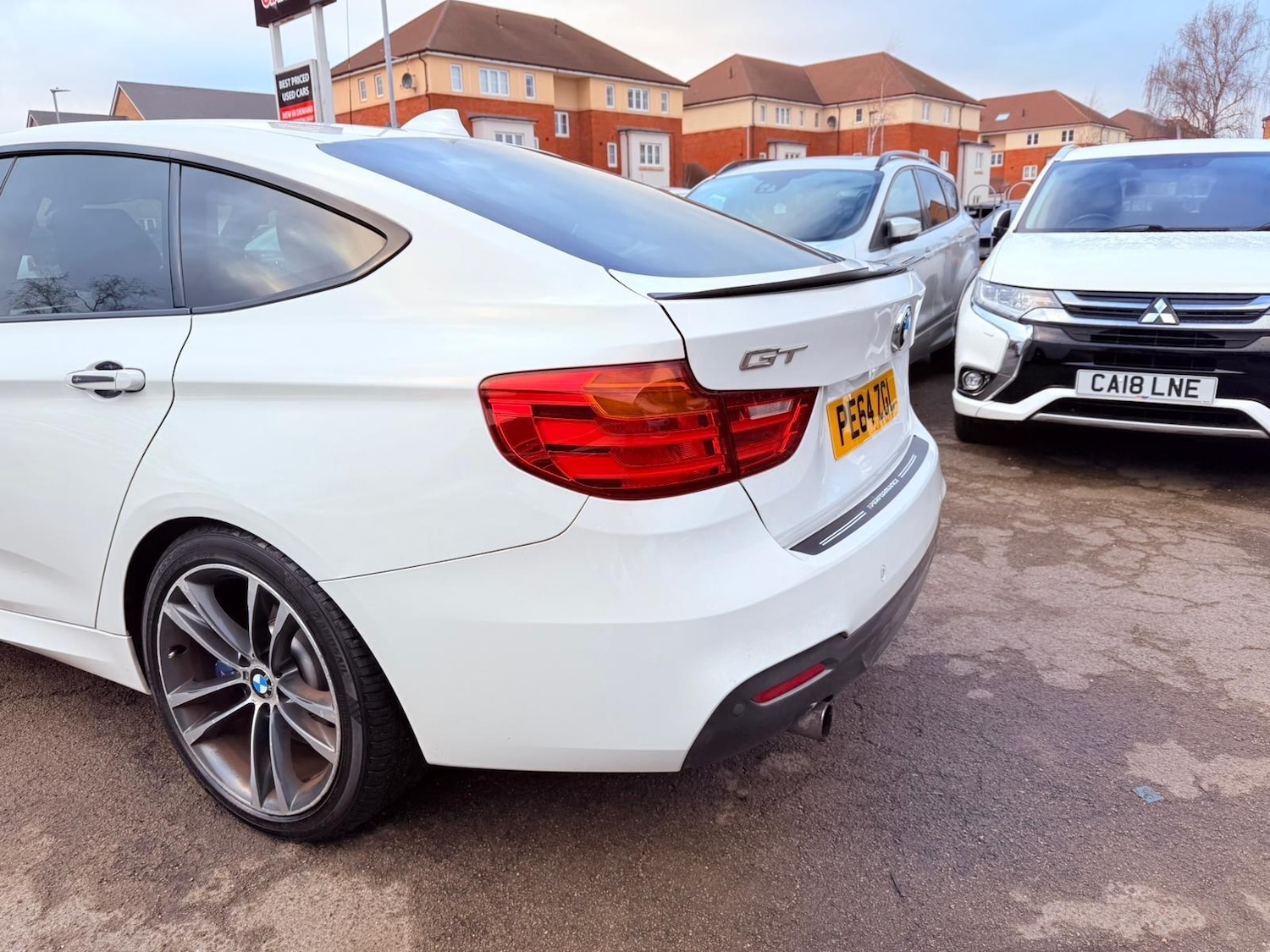 Used BMW 3 Series 2014 for sale - 77163245: Photo 13