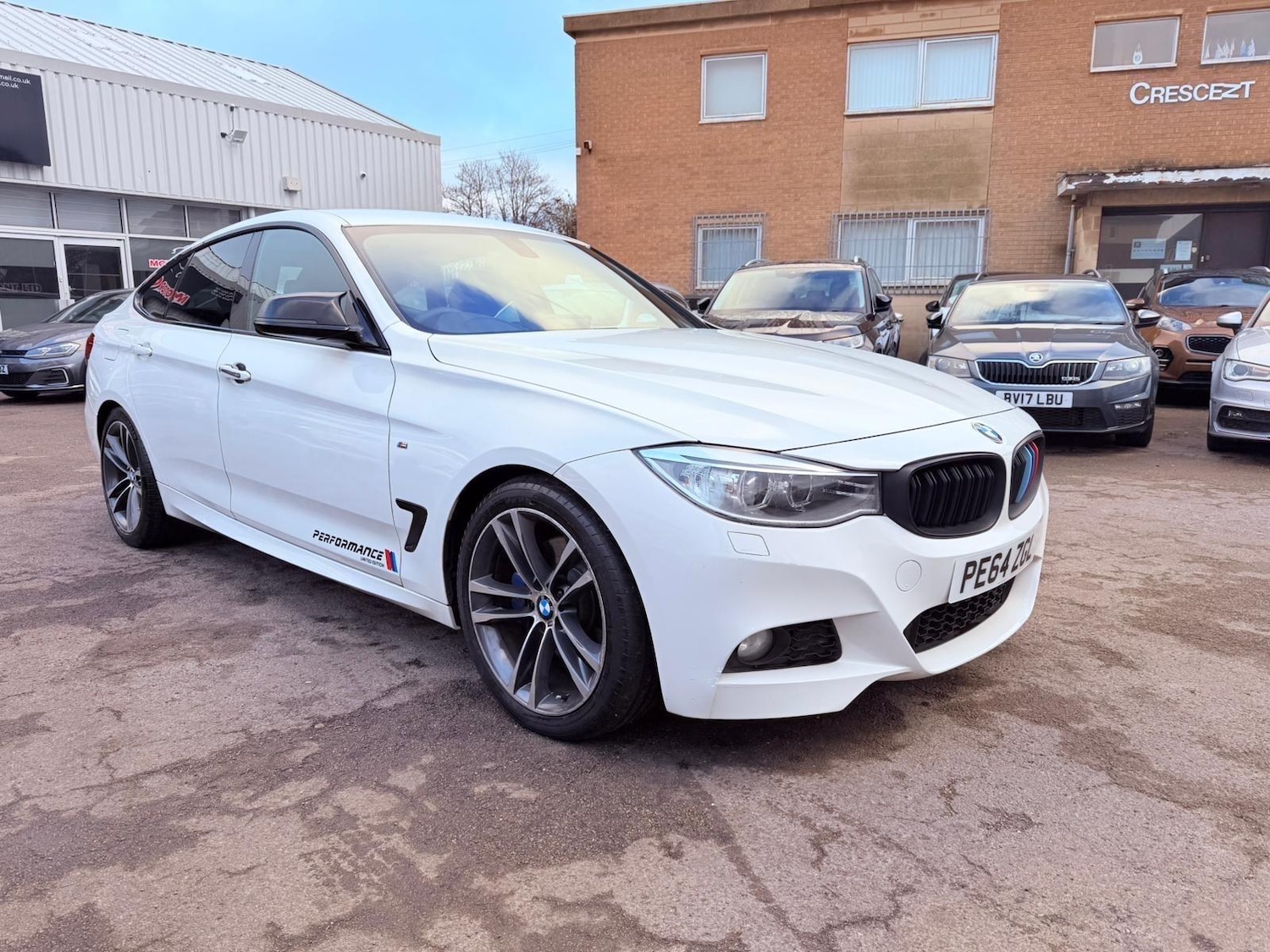 Used BMW 3 Series 2014 for sale - 77163245: Photo 2