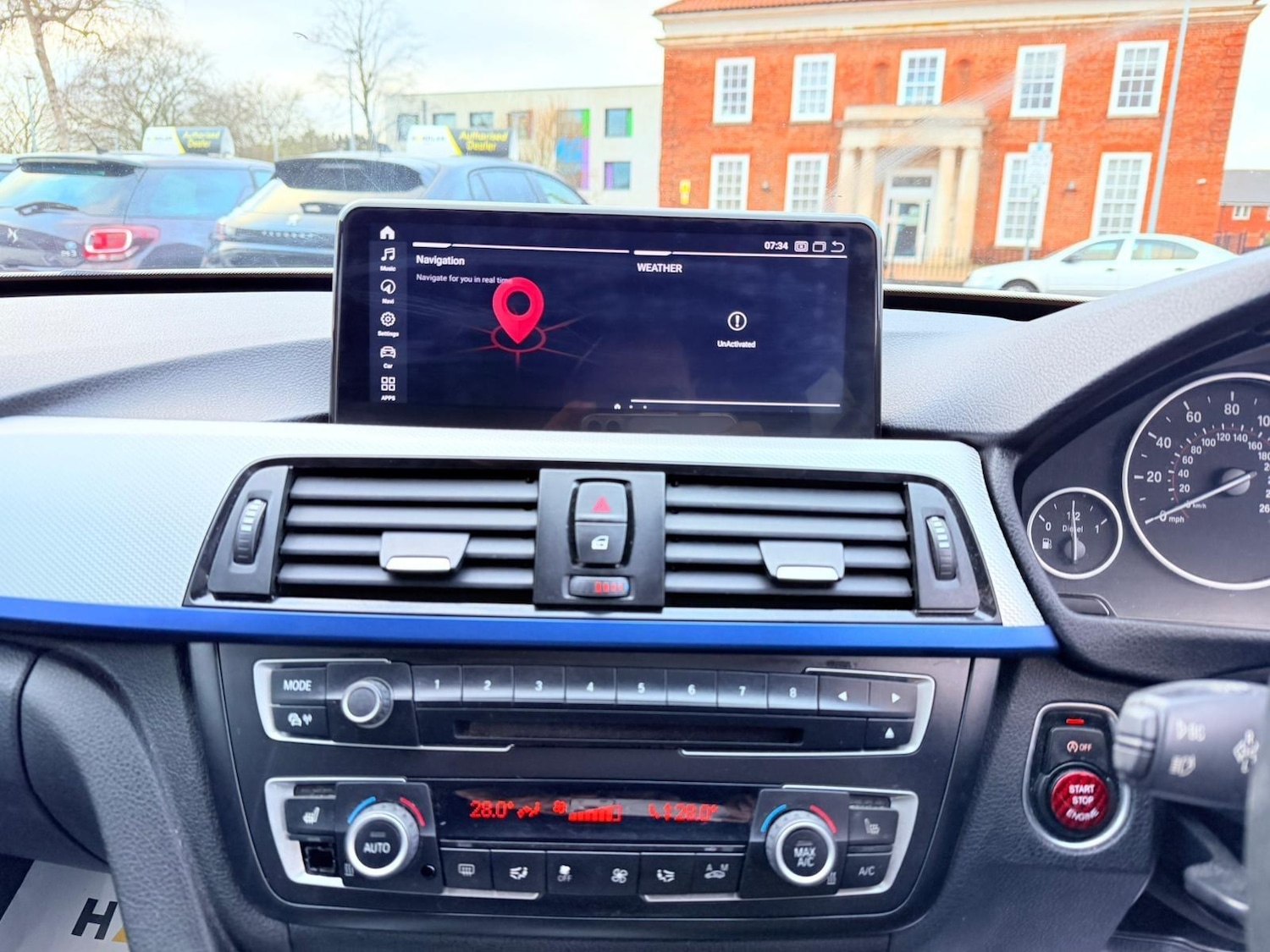 Used BMW 3 Series 2014 for sale - 77163245: Photo 35