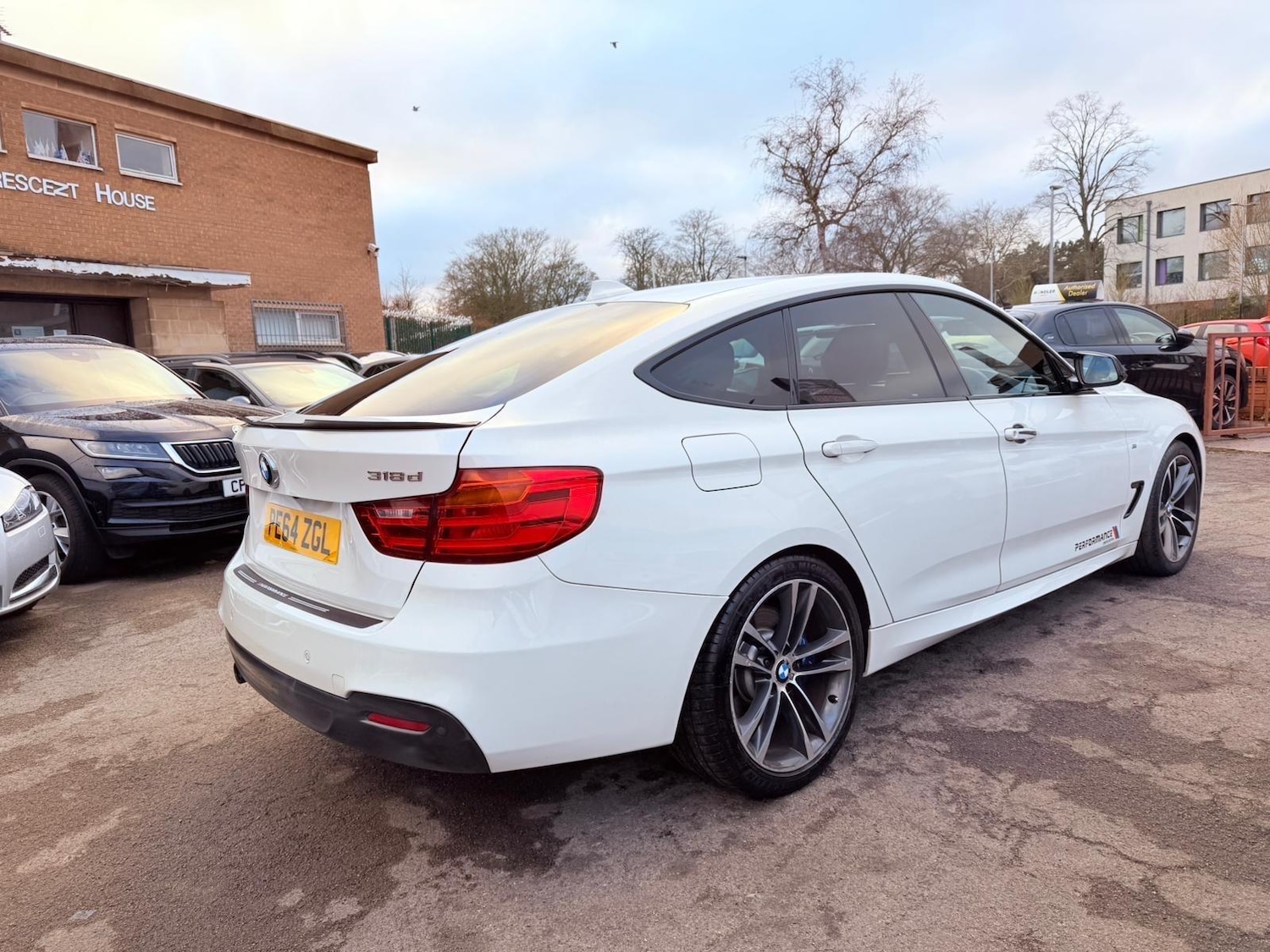 Used BMW 3 Series 2014 for sale - 77163245: Photo 4