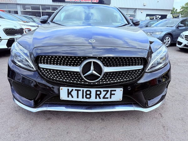 Used Mercedes-Benz C-Class 2018 for sale - 75658948: Photo 11