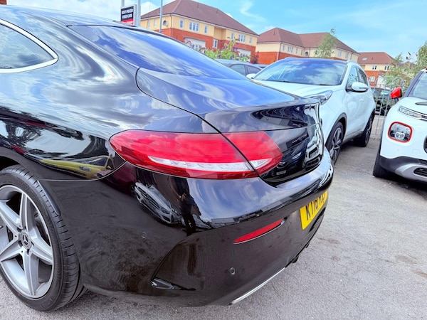 Used Mercedes-Benz C-Class 2018 for sale - 75658948: Photo 13