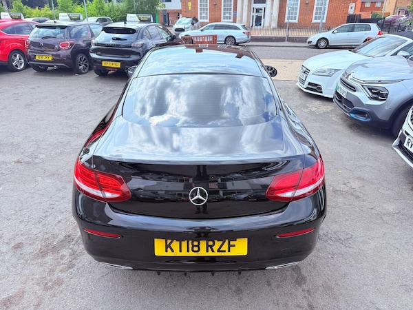 Used Mercedes-Benz C-Class 2018 for sale - 75658948: Photo 16