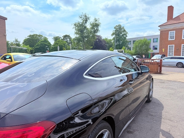 Used Mercedes-Benz C-Class 2018 for sale - 75658948: Photo 18