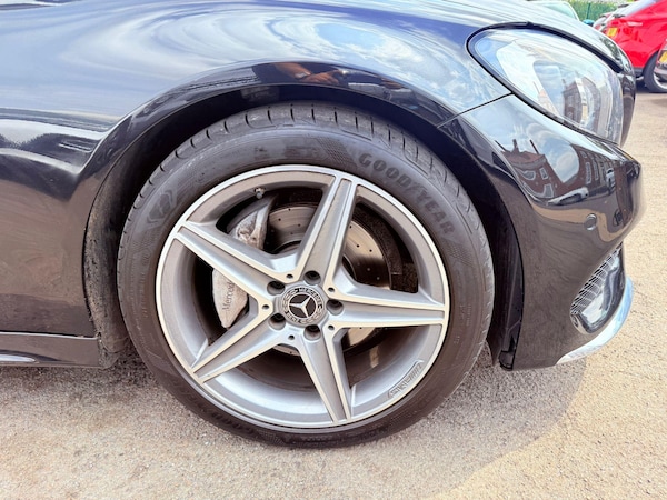 Used Mercedes-Benz C-Class 2018 for sale - 75658948: Photo 19