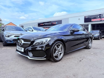 Mercedes-Benz - C-Class