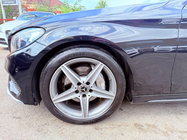 Used Mercedes-Benz C-Class 2018 for sale - 75658948: Photo 20