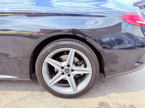 Used Mercedes-Benz C-Class 2018 for sale - 75658948: Photo 21
