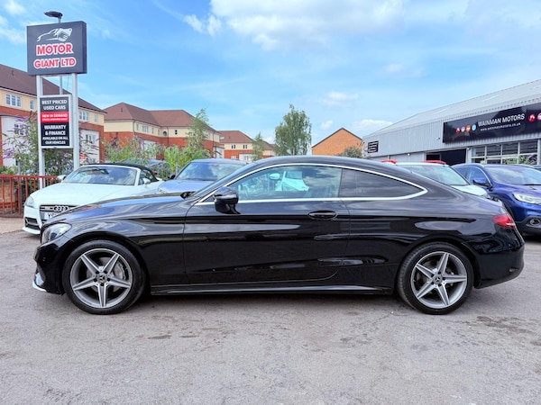 Used Mercedes-Benz C-Class 2018 for sale - 75658948: Photo 27