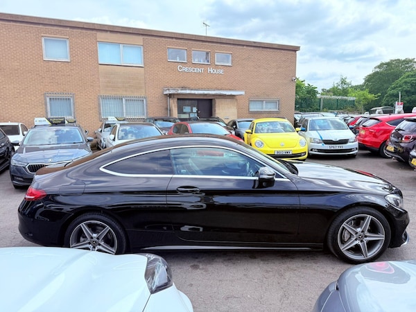 Used Mercedes-Benz C-Class 2018 for sale - 75658948: Photo 28