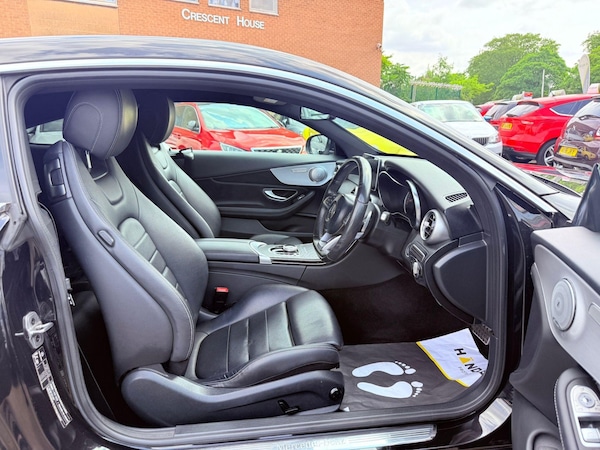 Used Mercedes-Benz C-Class 2018 for sale - 75658948: Photo 29