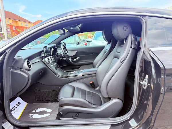 Used Mercedes-Benz C-Class 2018 for sale - 75658948: Photo 30