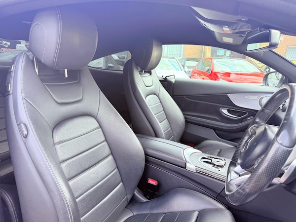 Used Mercedes-Benz C-Class 2018 for sale - 75658948: Photo 31