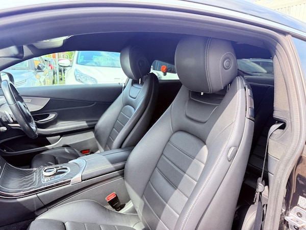 Used Mercedes-Benz C-Class 2018 for sale - 75658948: Photo 32