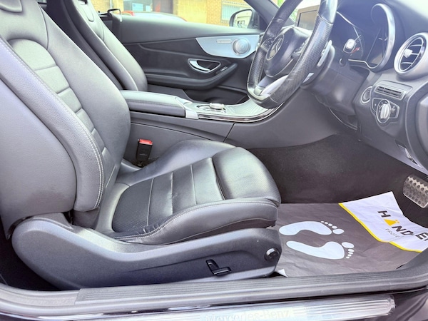 Used Mercedes-Benz C-Class 2018 for sale - 75658948: Photo 33