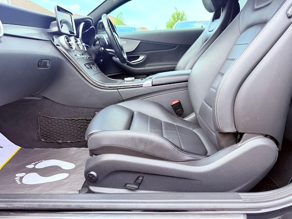 Used Mercedes-Benz C-Class 2018 for sale - 75658948: Photo 34