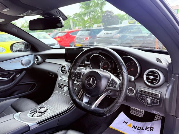 Used Mercedes-Benz C-Class 2018 for sale - 75658948: Photo 35