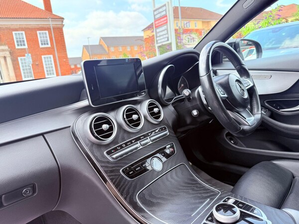 Used Mercedes-Benz C-Class 2018 for sale - 75658948: Photo 36