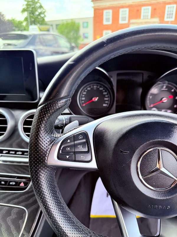 Used Mercedes-Benz C-Class 2018 for sale - 75658948: Photo 37