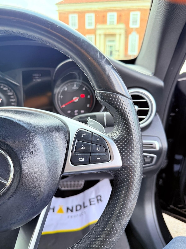 Used Mercedes-Benz C-Class 2018 for sale - 75658948: Photo 38