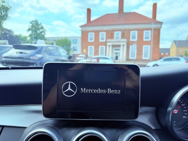 Used Mercedes-Benz C-Class 2018 for sale - 75658948: Photo 39