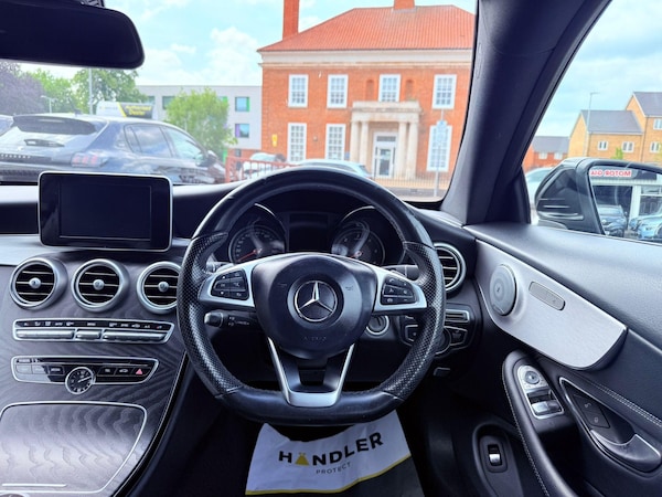 Used Mercedes-Benz C-Class 2018 for sale - 75658948: Photo 46
