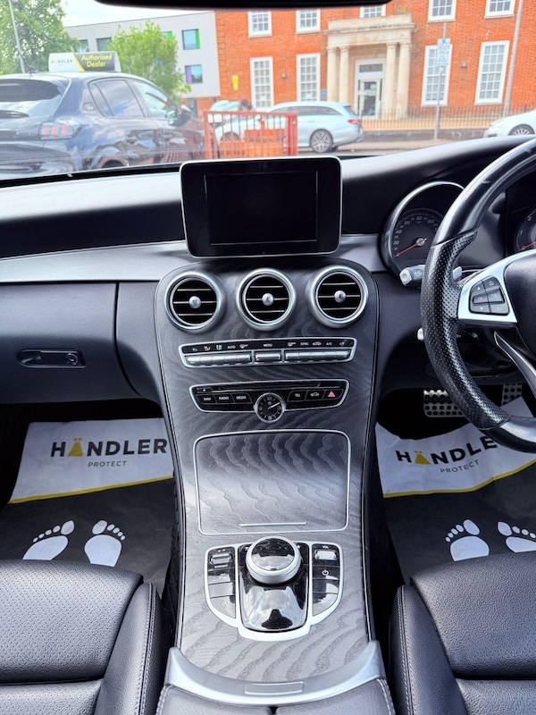 Used Mercedes-Benz C-Class 2018 for sale - 75658948: Photo 50