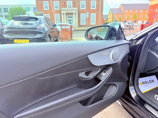 Used Mercedes-Benz C-Class 2018 for sale - 75658948: Photo 53