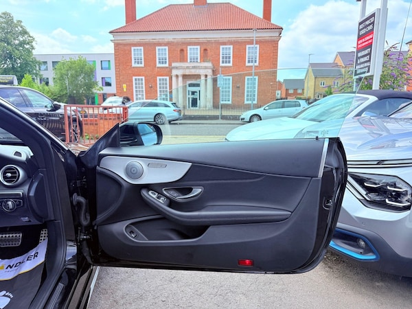 Used Mercedes-Benz C-Class 2018 for sale - 75658948: Photo 56