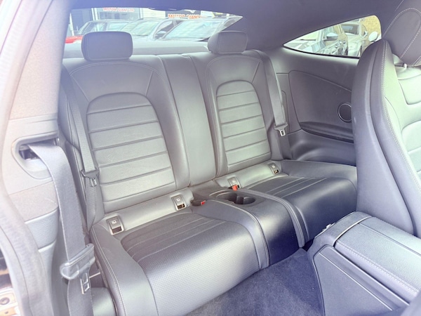 Used Mercedes-Benz C-Class 2018 for sale - 75658948: Photo 59