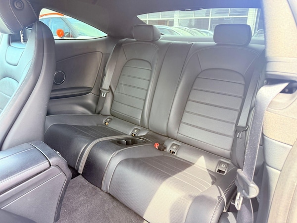 Used Mercedes-Benz C-Class 2018 for sale - 75658948: Photo 60