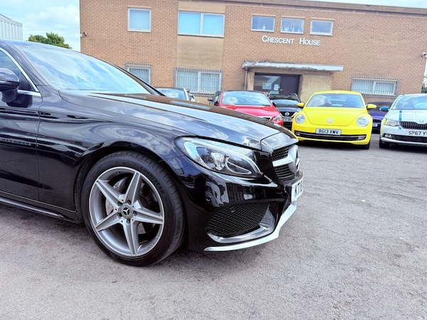 Used Mercedes-Benz C-Class 2018 for sale - 75658948: Photo 7