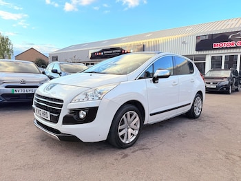 Peugeot - 3008