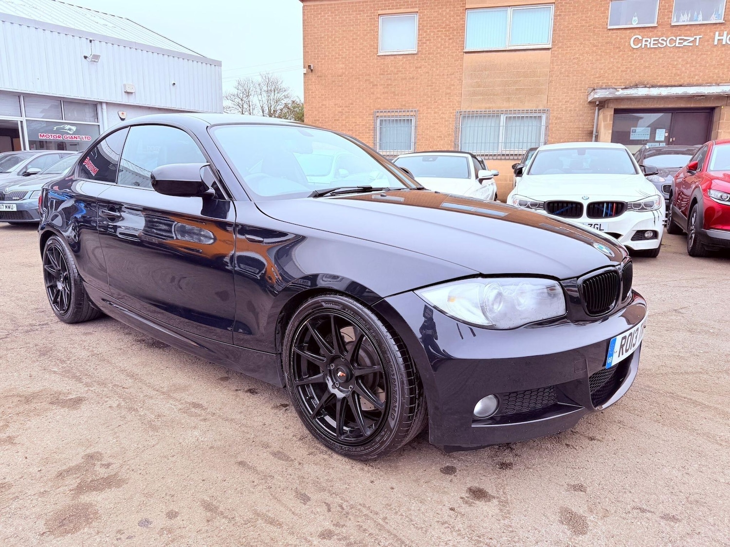 Used BMW 1 Series 2013 for sale - 77794152: Photo 2