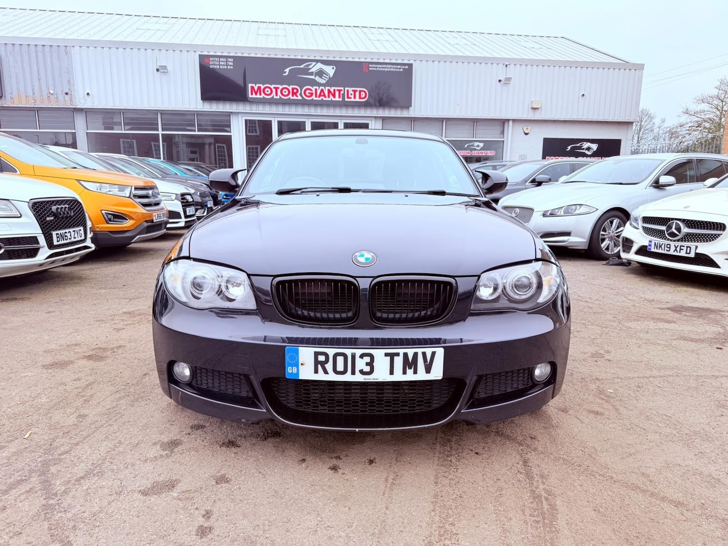 Used BMW 1 Series 2013 for sale - 77794152: Photo 3