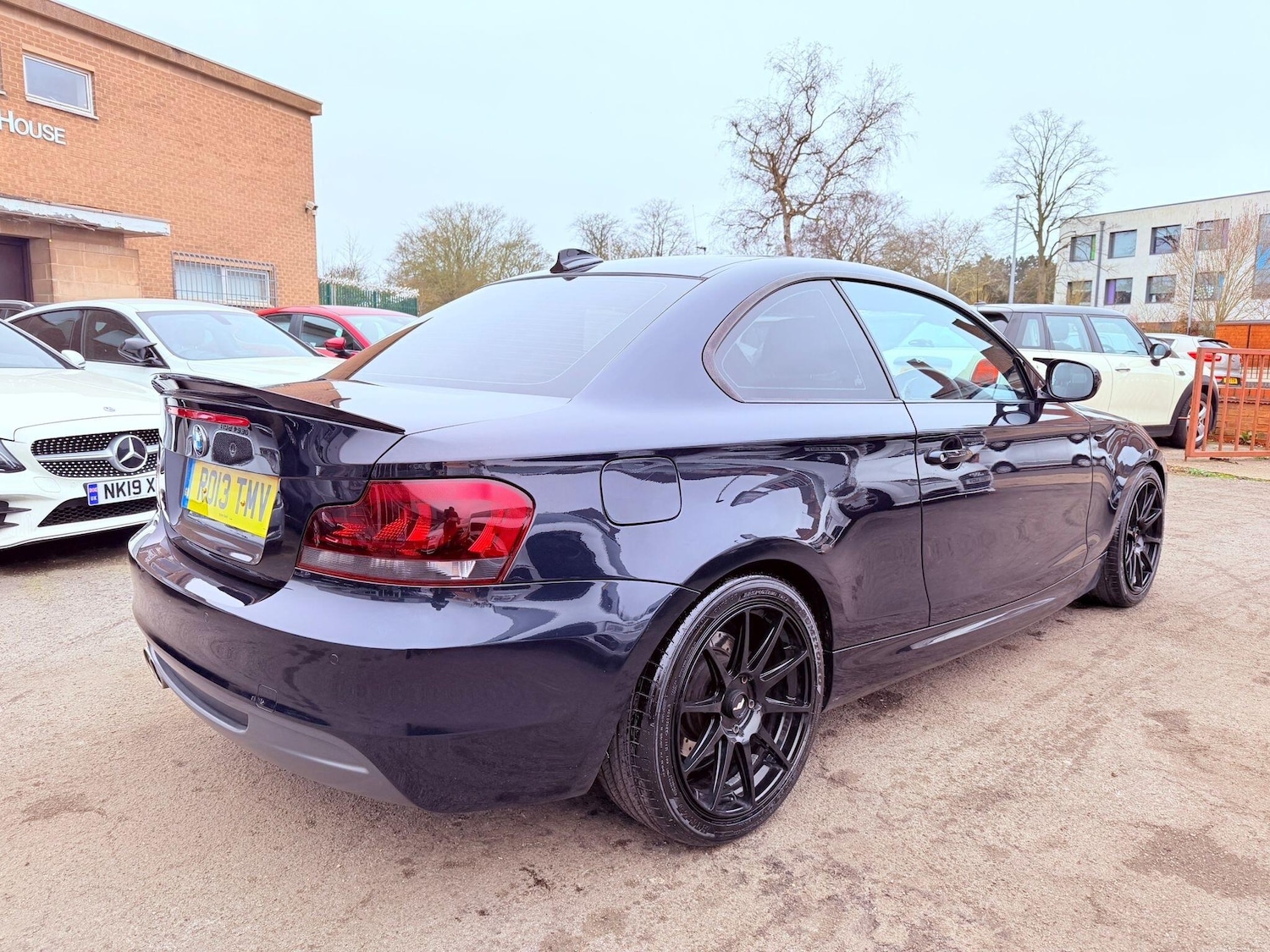 Used BMW 1 Series 2013 for sale - 77794152: Photo 4