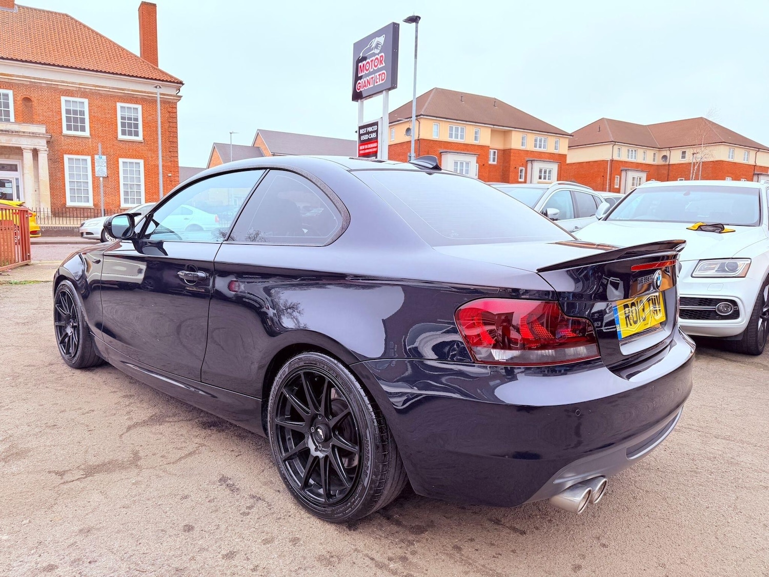 Used BMW 1 Series 2013 for sale - 77794152: Photo 5