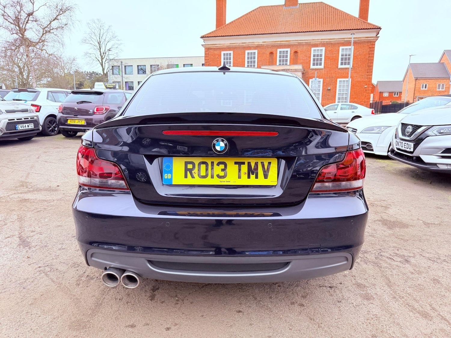 Used BMW 1 Series 2013 for sale - 77794152: Photo 6