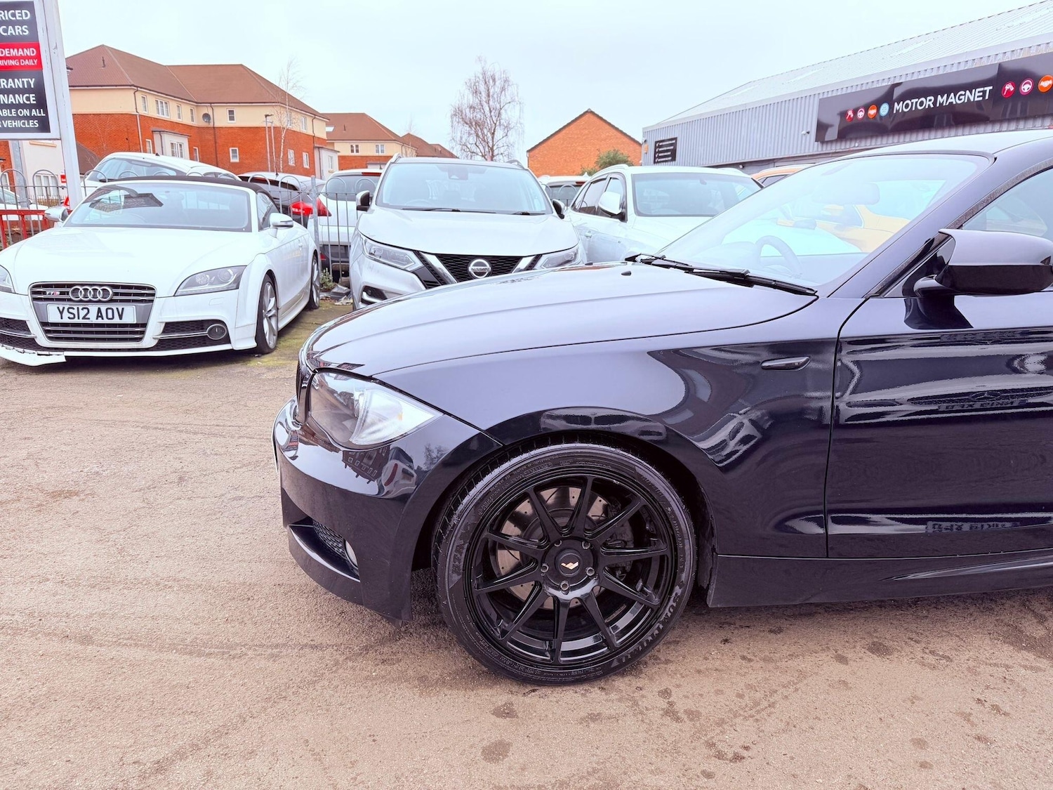 Used BMW 1 Series 2013 for sale - 77794152: Photo 8