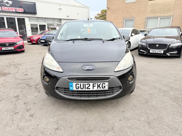 Used Ford Ka 2012 for sale - 76151290: Photo 3
