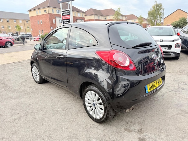 Used Ford Ka 2012 for sale - 76151290: Photo 5