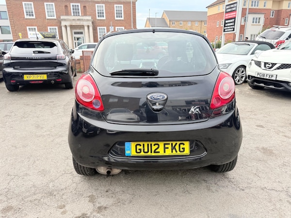 Used Ford Ka 2012 for sale - 76151290: Photo 6