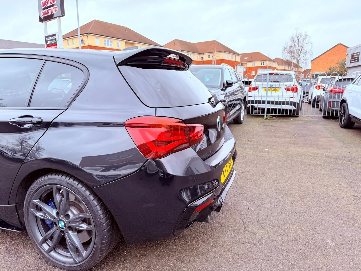 Used BMW 1 Series 2019 for sale - 77396526: Photo 13