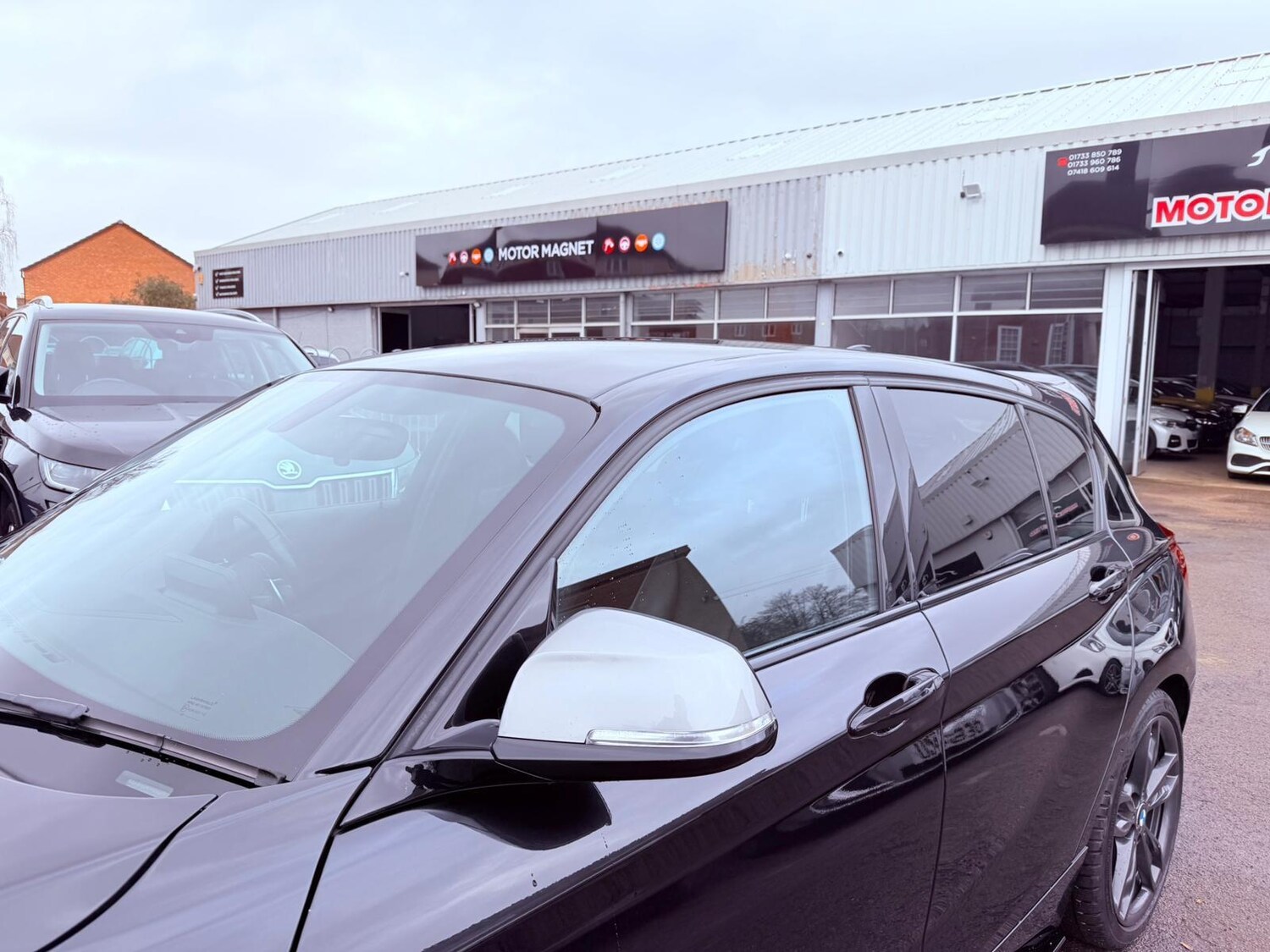 Used BMW 1 Series 2019 for sale - 77396526: Photo 17