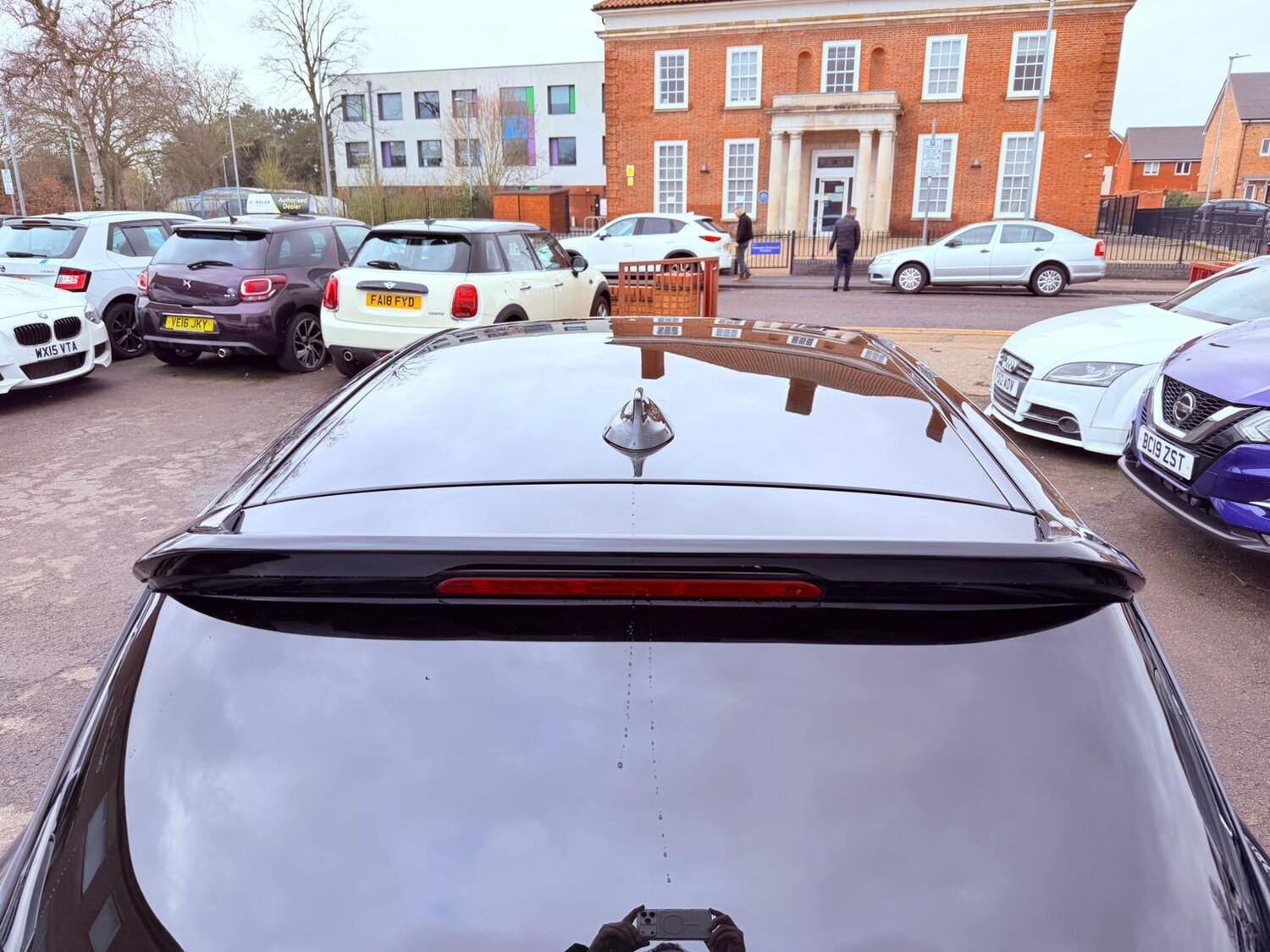 Used BMW 1 Series 2019 for sale - 77396526: Photo 21