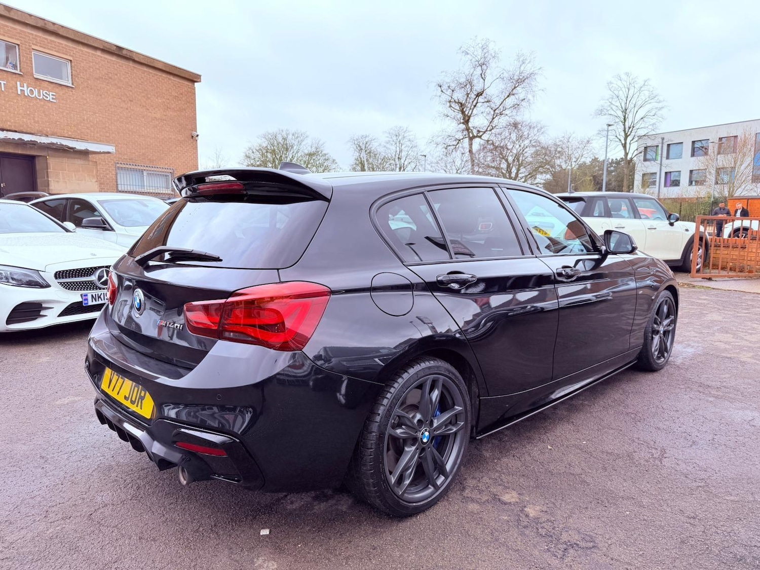 Used BMW 1 Series 2019 for sale - 77396526: Photo 4