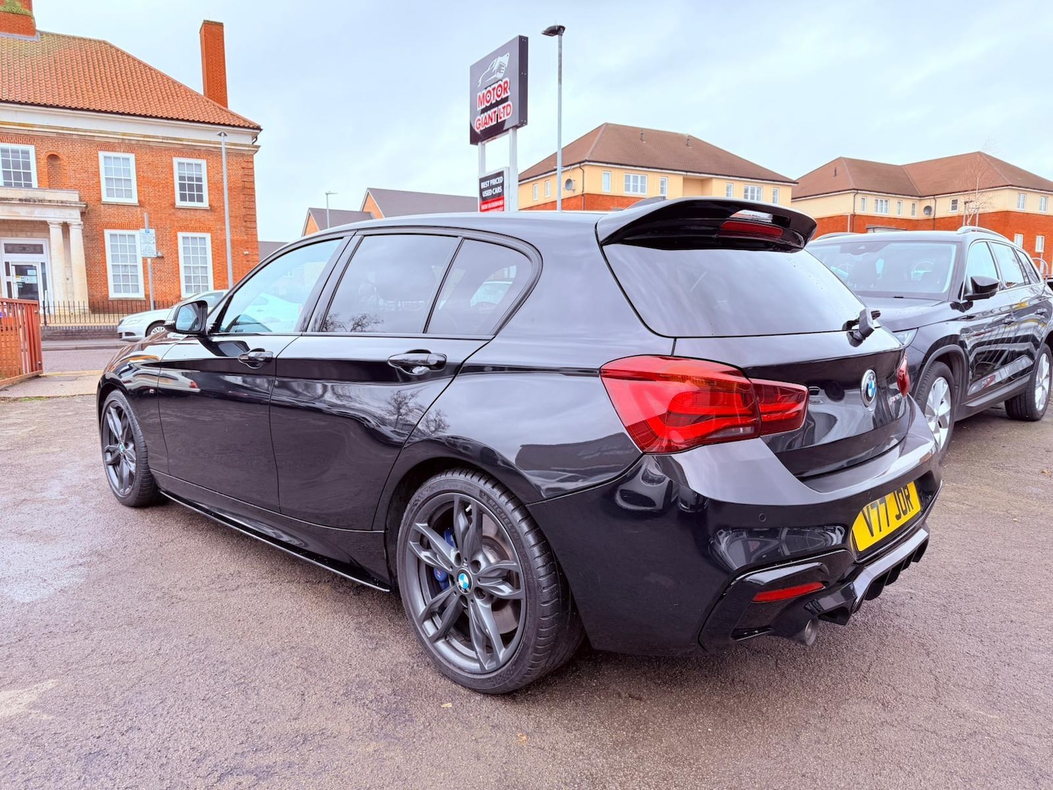 Used BMW 1 Series 2019 for sale - 77396526: Photo 5