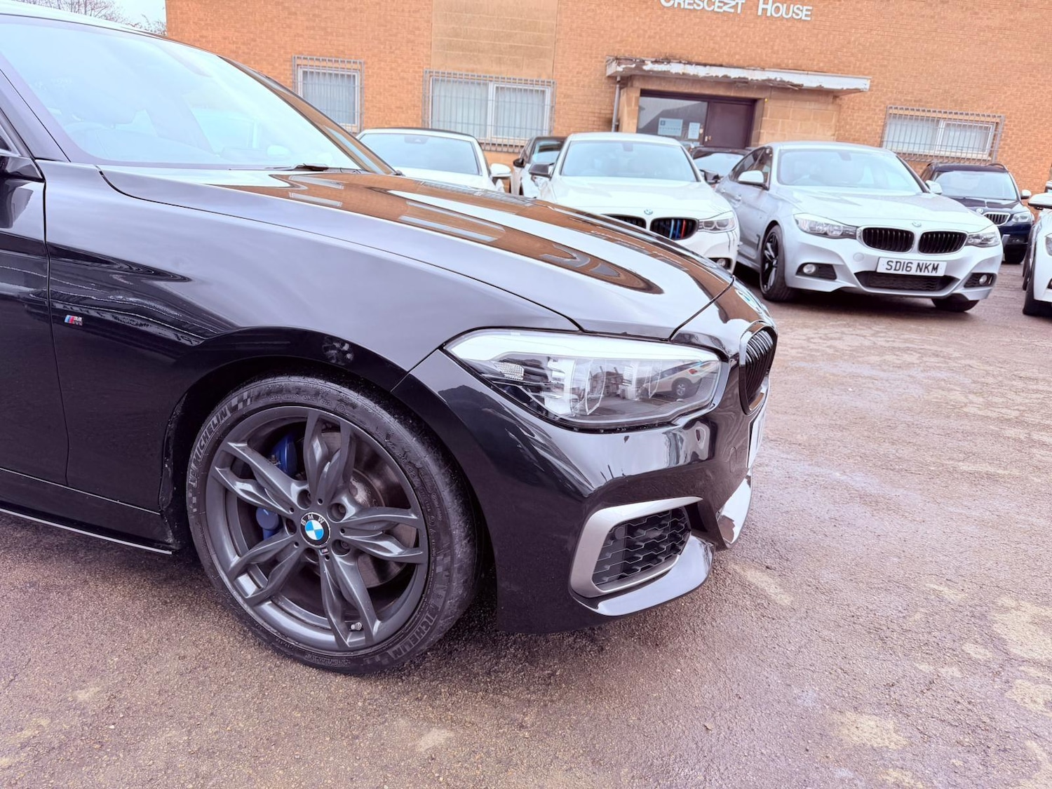Used BMW 1 Series 2019 for sale - 77396526: Photo 7