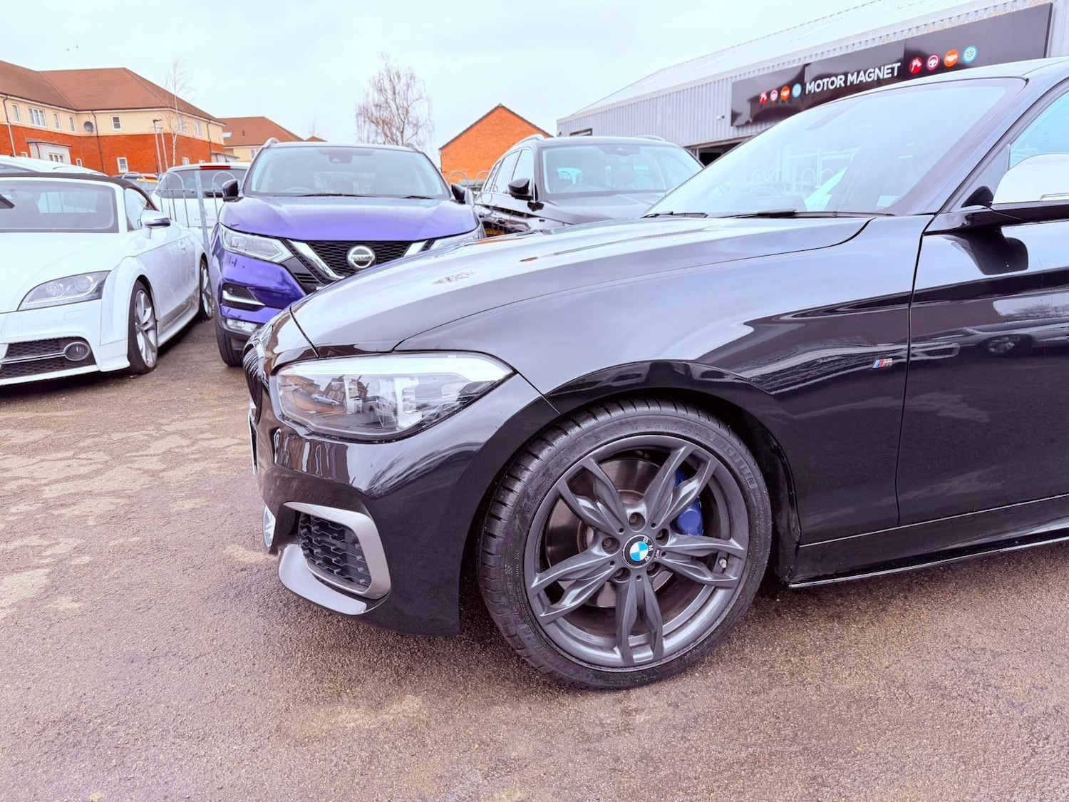 Used BMW 1 Series 2019 for sale - 77396526: Photo 8