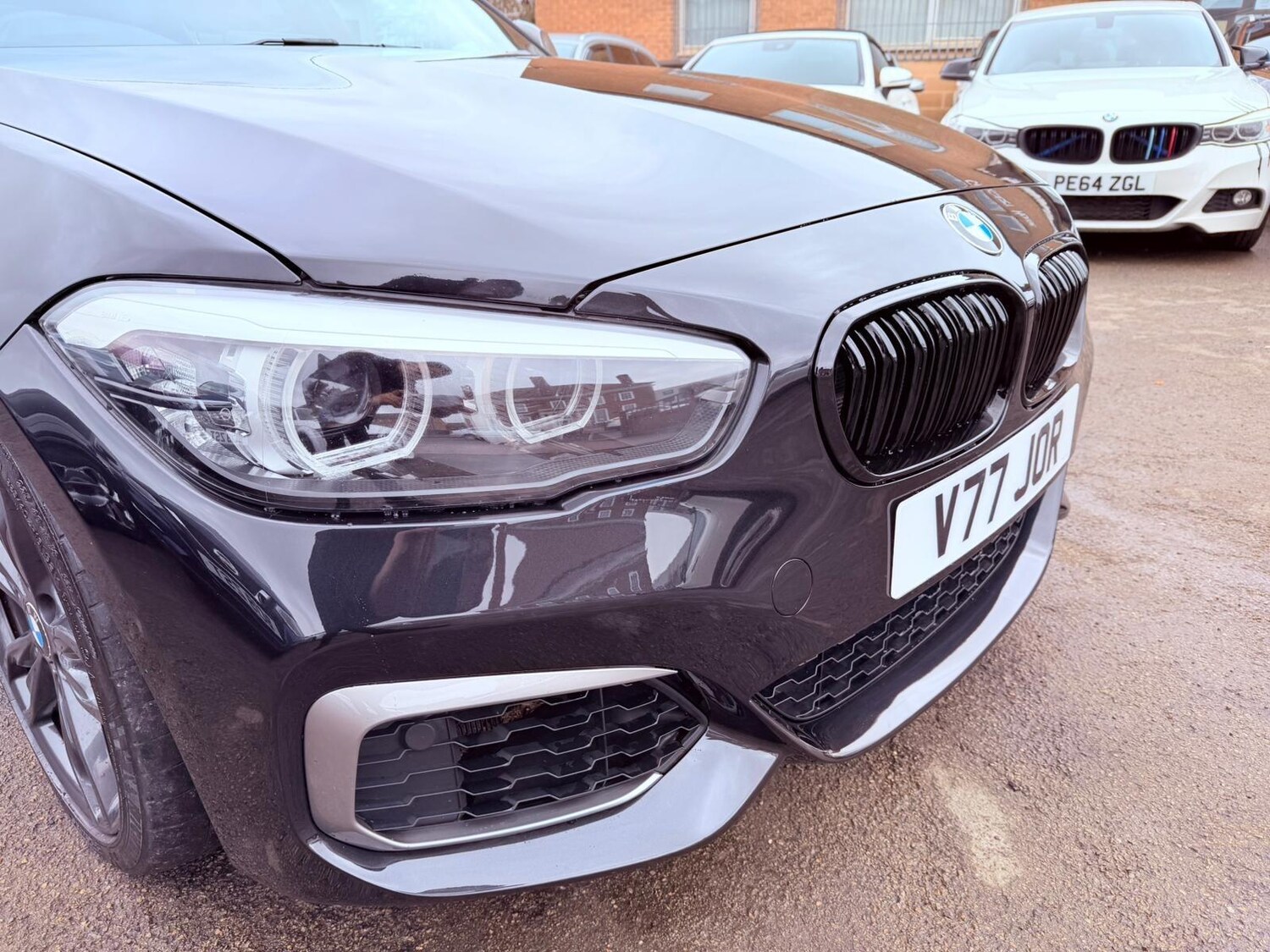 Used BMW 1 Series 2019 for sale - 77396526: Photo 9